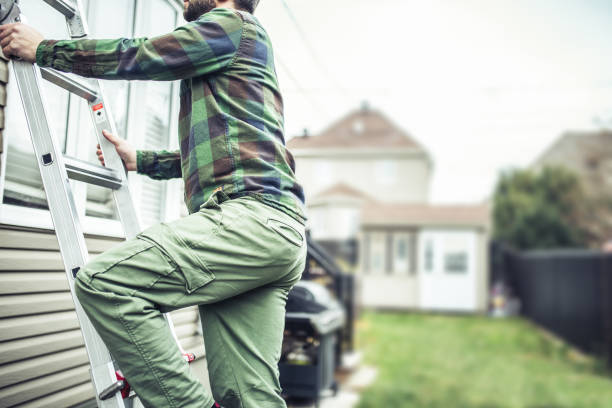 Best Storm Damage Siding Repair  in Orfordville, WI