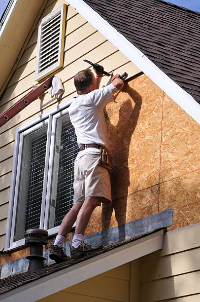 Best Insulated Siding Installation  in Orfordville, WI